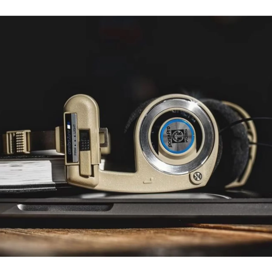 Koss Porta Pro Limited Edition Rhythm Beige